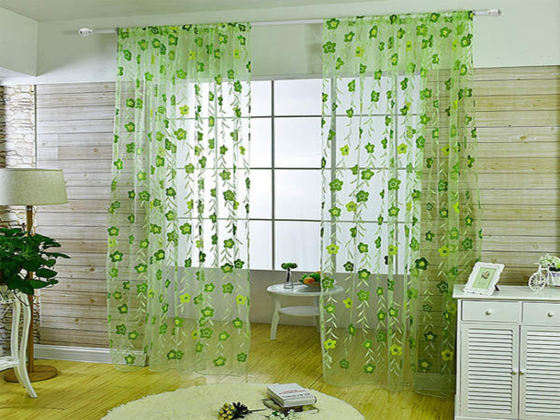 9 Latest and Elegant Floral Curtain Designs for Home 9 Latest and Elegant Floral Curtain Designs for Home