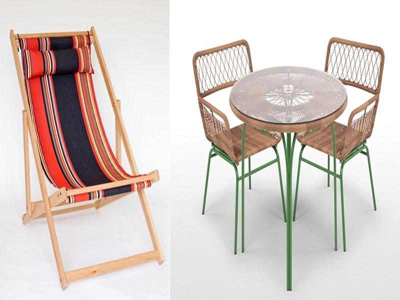 9 Ultra Modern and Unusual Outdoor Chairs