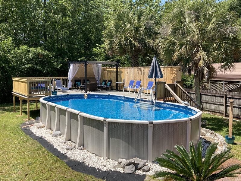 25 Different Above-Ground Swimming Pool Designs In 2025 25 Different Above-Ground Swimming Pool Designs In 2025