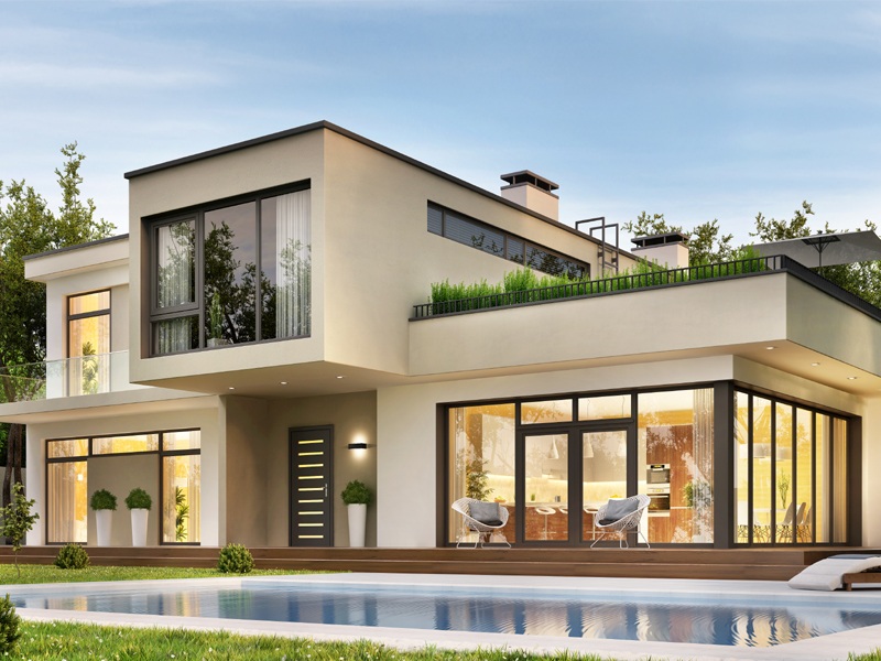 10 Modern Box Type House Design Ideas In 2025