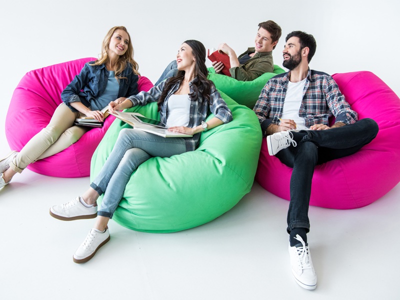 9 High-Quality Bean Bag Chairs for Unbeatable Comfort