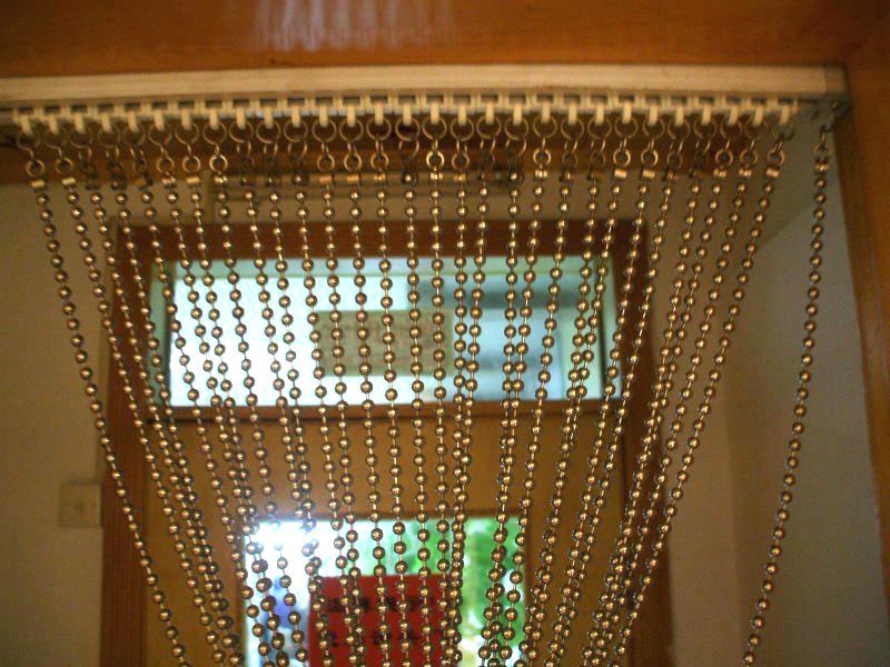 15 Latest and Beautiful Beaded Curtains for Home