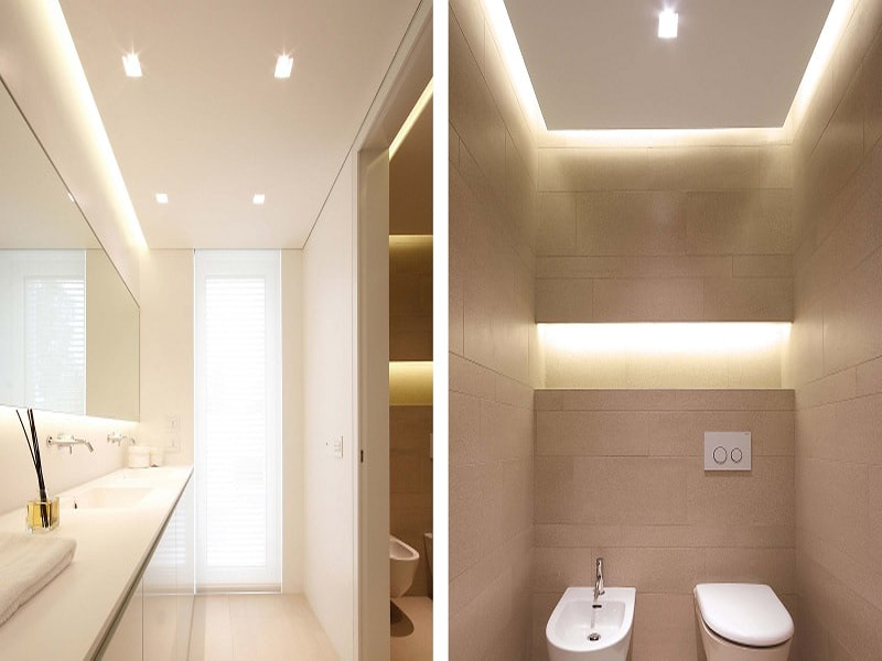 15 Best Bathroom Ceiling Design Ideas With Pictures 2025 15 Best Bathroom Ceiling Design Ideas With Pictures 2025