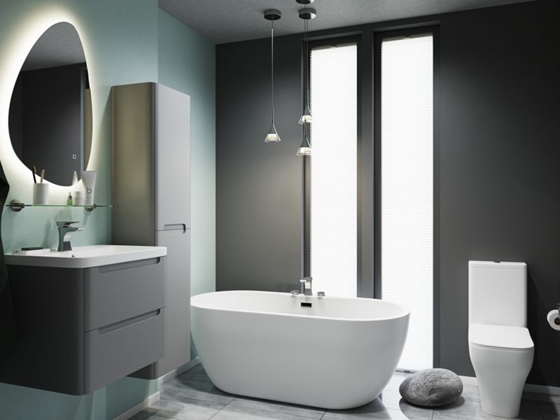 15 Latest Bathroom Suite Designs With Pictures In 2023