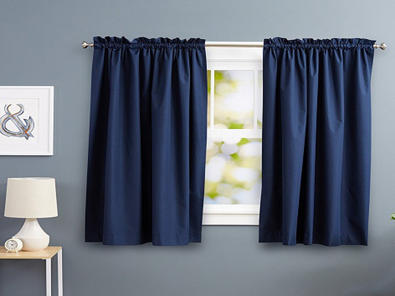 9 Best Blue Curtains in Different Designs 9 Best Blue Curtains in Different Designs