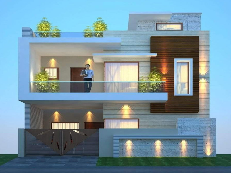 20+ Best House Elevation Designs for Your Dream Home