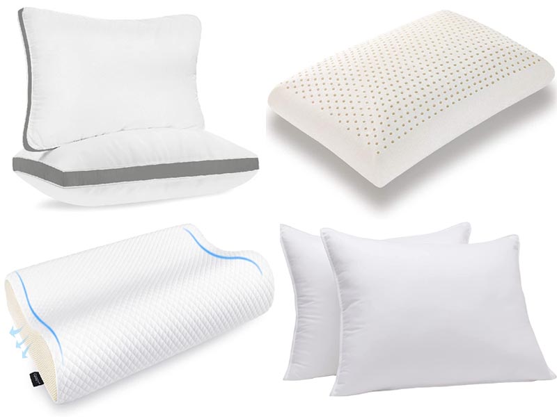 10 Best Pillows For Stomach Sleepers Available In 2025 10 Best Pillows For Stomach Sleepers Available In 2025