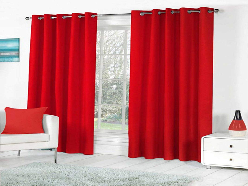 15 Best Red Curtain Designs With Pictures In 2023 15 Best Red Curtain Designs With Pictures In 2023