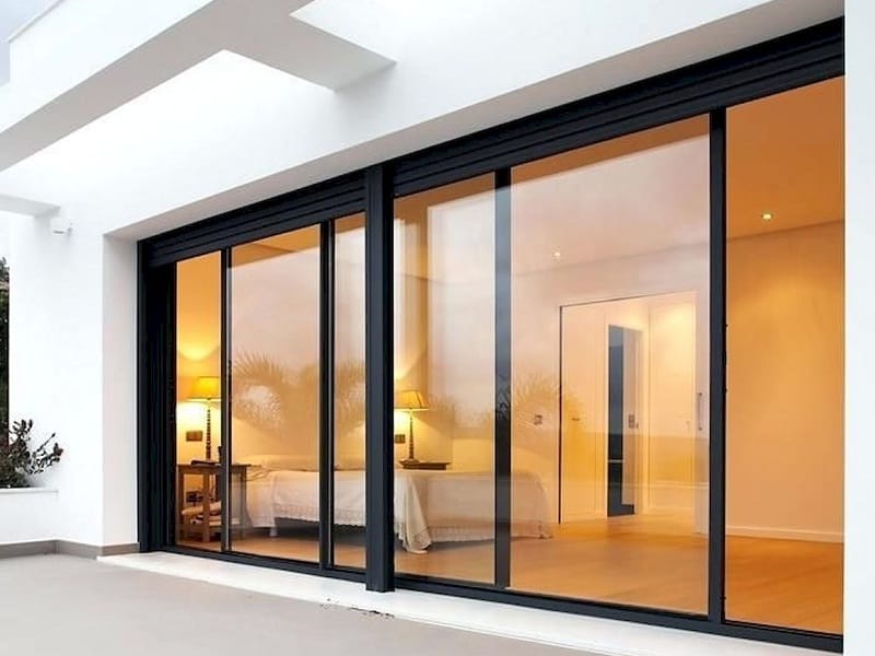 10 Latest Sliding Glass Door Designs With Pictures In 2023 10 Latest Sliding Glass Door Designs With Pictures In 2023