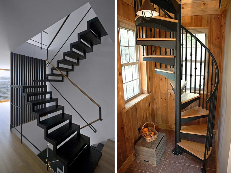 20 Latest Small Space Stairs Design Ideas For House 2024 20 Latest Small Space Stairs Design Ideas For House 2024