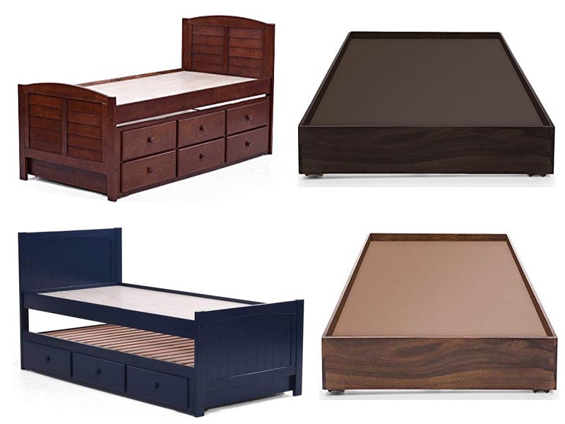 10 Cool & Best Trundle Bed Designs With Pictures In 2023 10 Cool & Best Trundle Bed Designs With Pictures In 2023