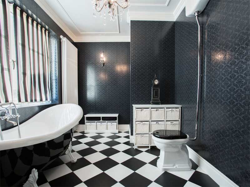 15 Latest Bathroom Floor Tiles Designs With Pictures 15 Latest Bathroom Floor Tiles Designs With Pictures