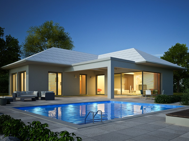 20 Luxurious Bungalow House Designs for High-End Living 20 Luxurious Bungalow House Designs for High-End Living