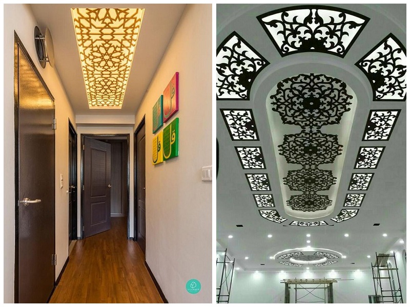 10 Modern CNC Ceiling Design Ideas For Home In 2025 10 Modern CNC Ceiling Design Ideas For Home In 2025