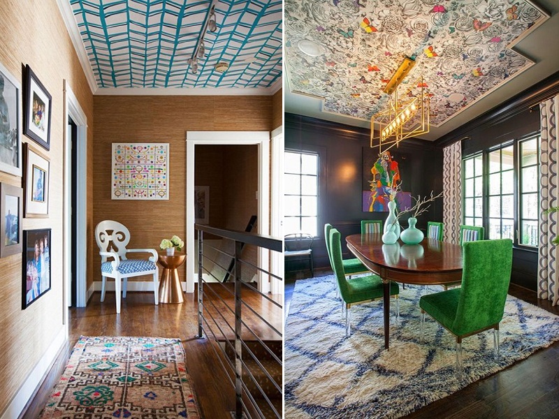 10 Modern Ceiling Wallpaper Design Ideas In 2025 10 Modern Ceiling Wallpaper Design Ideas In 2025