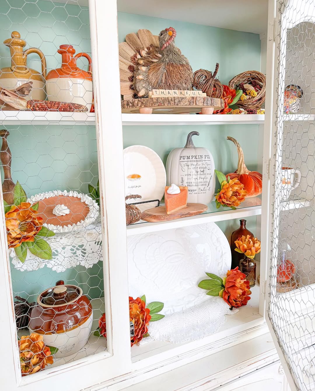 29 Vintage Thanksgiving Decor Ideas Everyone’s Rushing to Recreate This Year