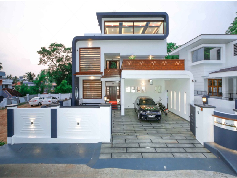 20 Best Colour Combinations For House Exterior 2025