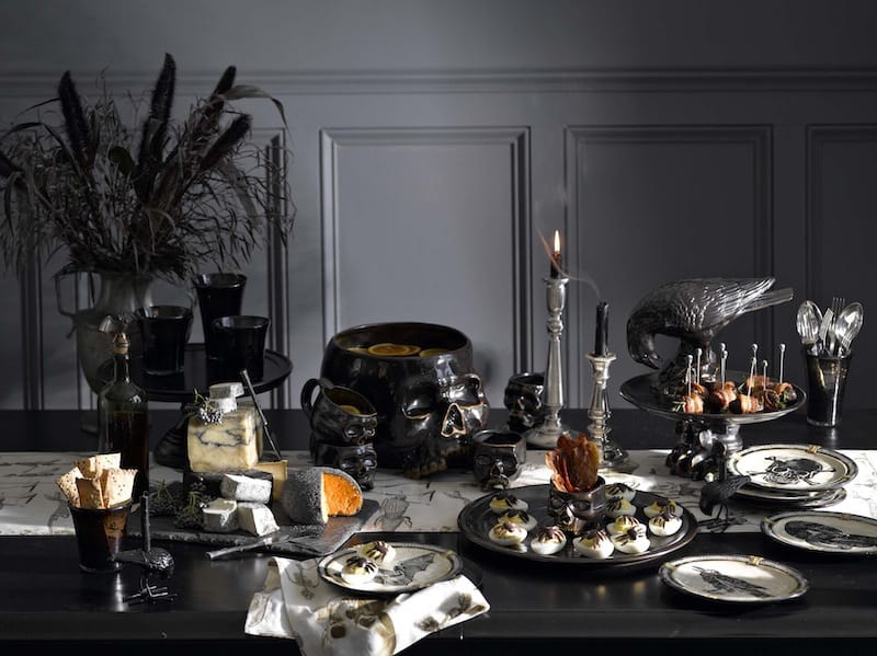 Modern Halloween Decor for a Spooktacular Home