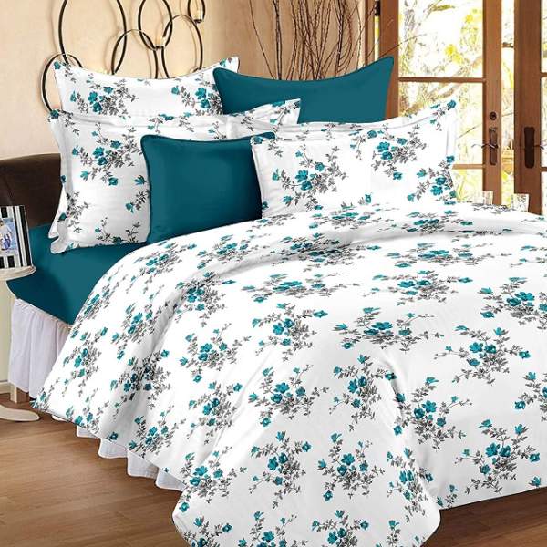 10 Modern Cotton Bed Sheet Designs With Pictures In 2023