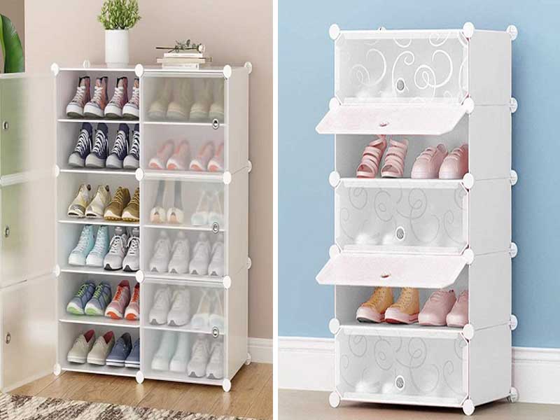 20 Creative and Modern Shoe Rack Designs for Home 2024 20 Creative and Modern Shoe Rack Designs for Home 2024