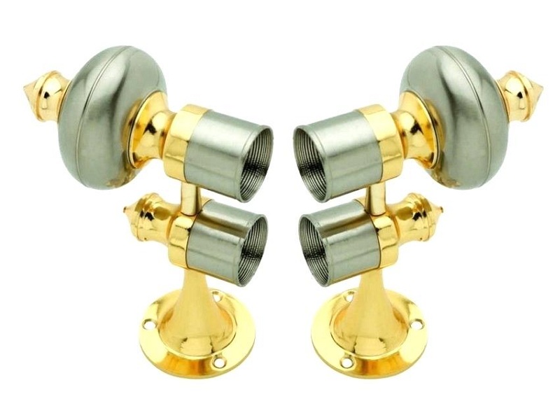 20 Best Curtain Bracket Designs With Pictures – You Must Try