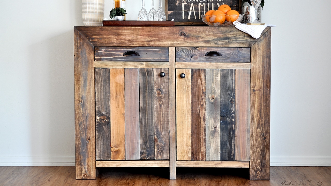 How to Build a DIY Emerson Buffet
