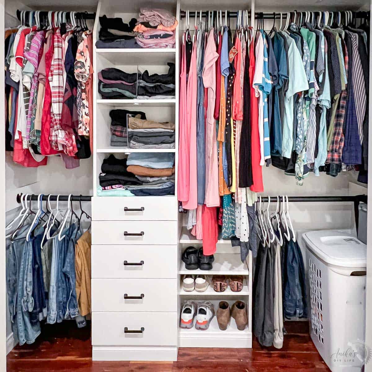 A Complete Guide to DIY Custom Closets A Complete Guide to DIY Custom Closets