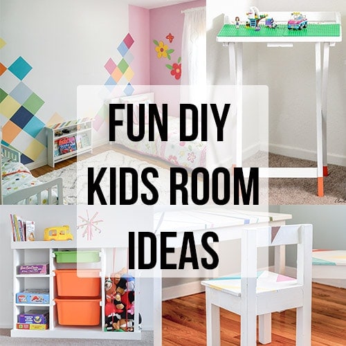 31 Adorable DIY Kids Room Ideas 31 Adorable DIY Kids Room Ideas