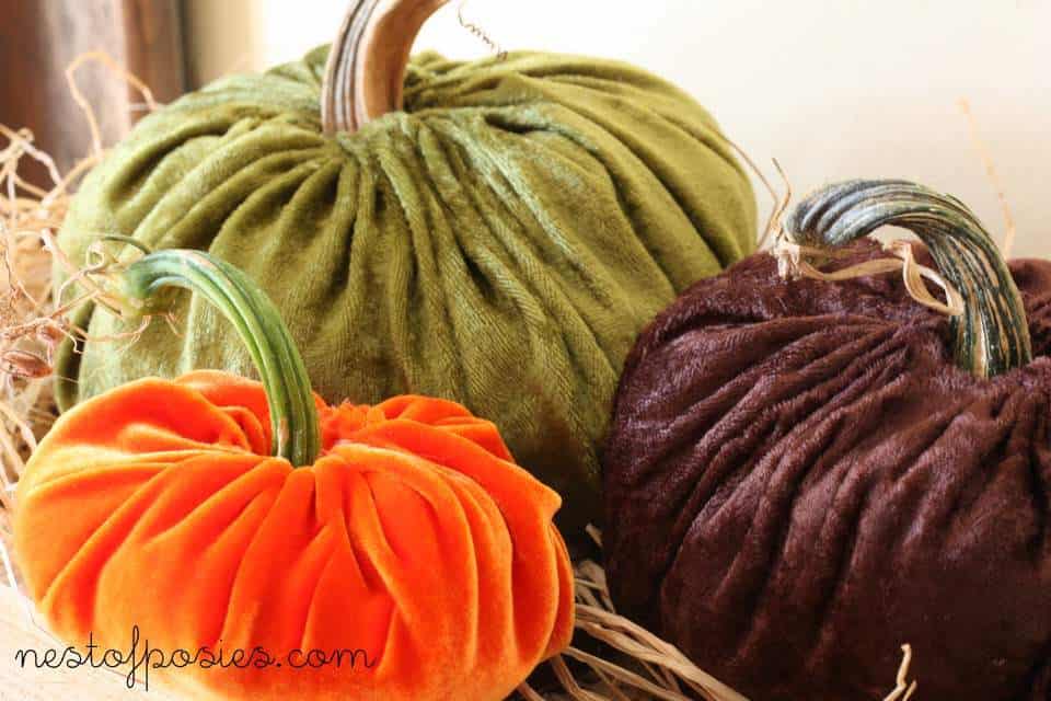 12 Modern Ways to Decorate a Pumpkin without Carving 12 Modern Ways to Decorate a Pumpkin without Carving