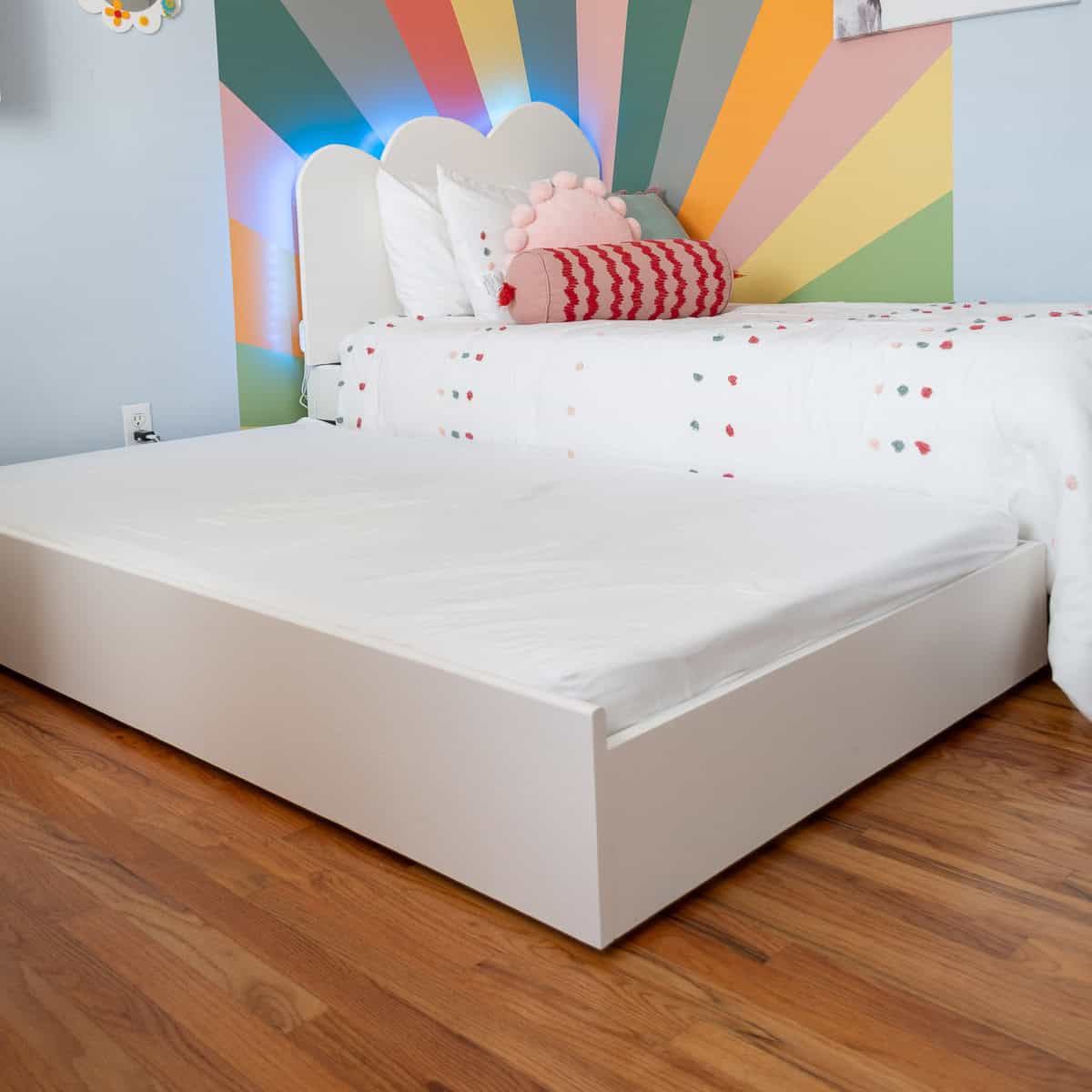 How to Build a Trundle Bed (Detailed Plans and Video)