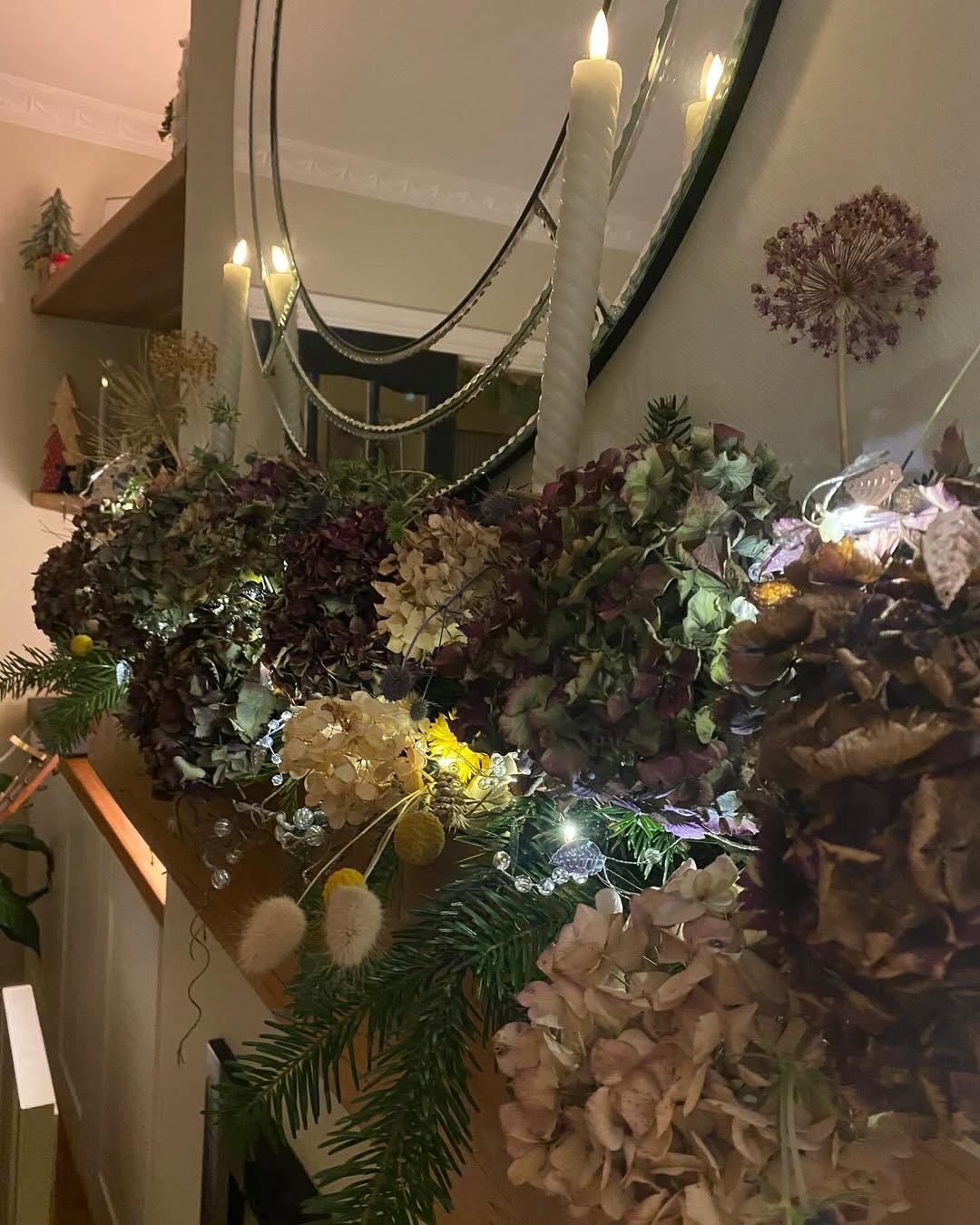25 Natural Christmas Decor Ideas That Will Make Guests Feel Instantly at Home