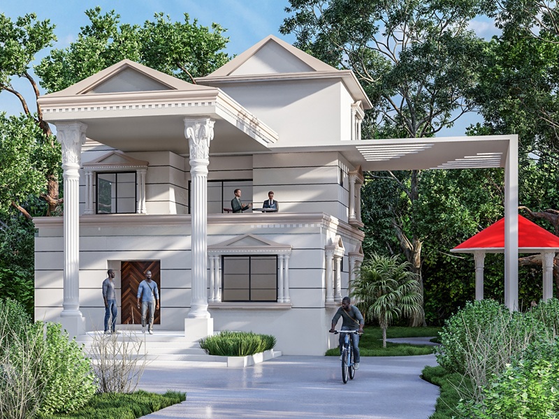 15 Modern And Contemporary Duplex House Design Ideas 2025