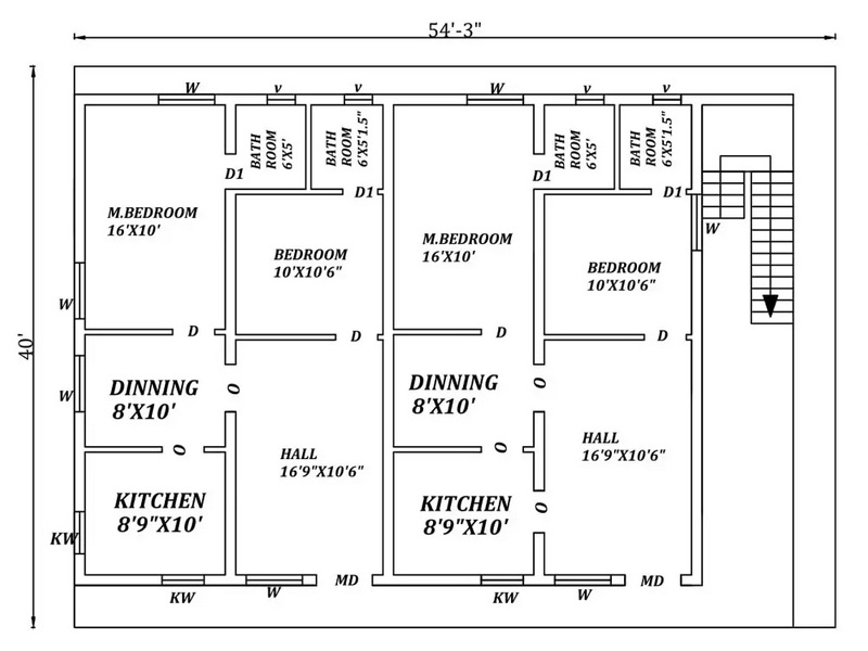 15 Best East Facing House Plans According to Vastu Shastra