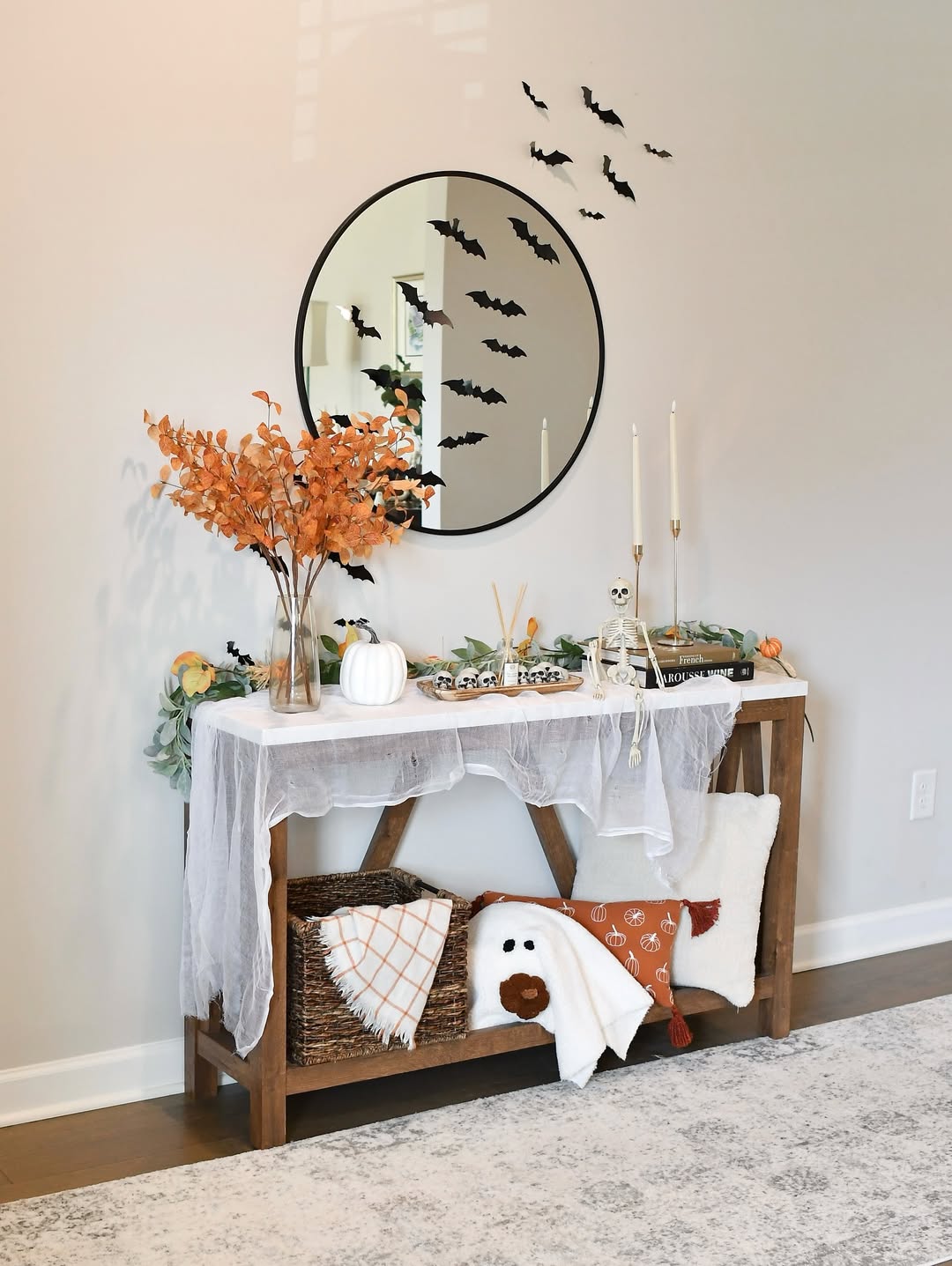 21 Halloween Entryway Decor Ideas That Make Every Other House Look Half-Done