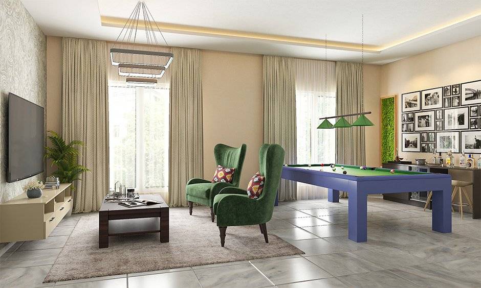 6 Effortless Ways To Decorate Your Entertainment Room