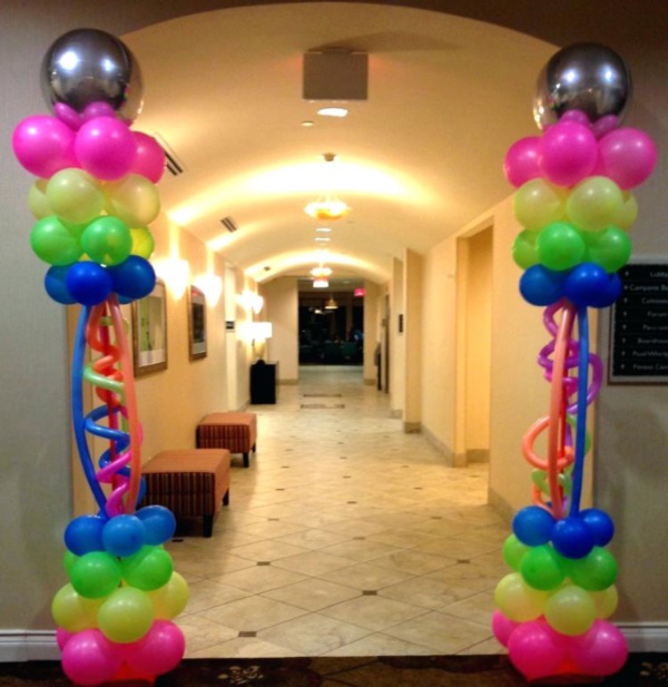 38 Examples of Disco Theme Party Decorations