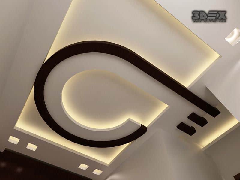 50 Budget Friendly False Ceiling Designs for Every Home 2025