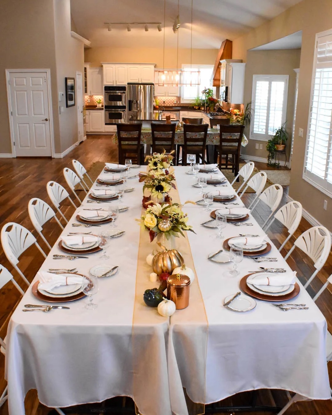 30 Thanksgiving Dining Table Decor Ideas That Guests Will Remember Long After the Meal