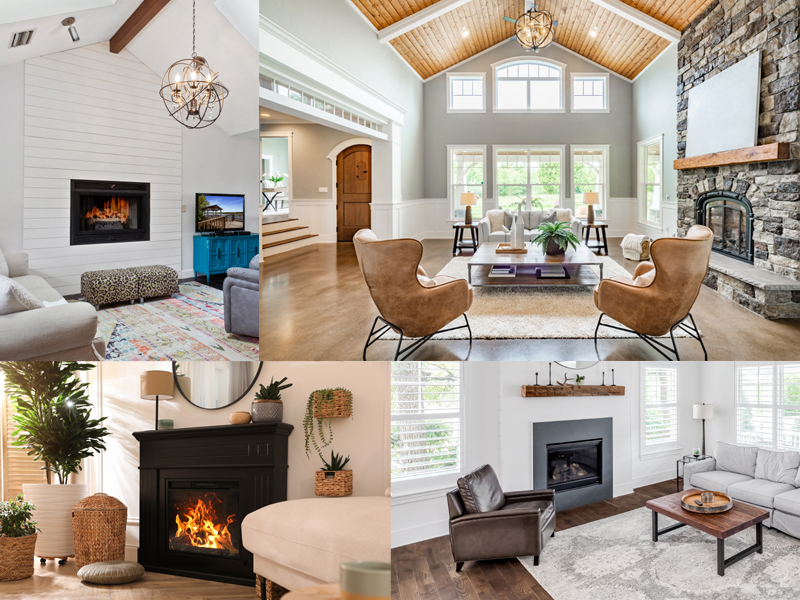 14 Modern Fireplace Design Ideas to Keep your Space Warm 14 Modern Fireplace Design Ideas to Keep your Space Warm