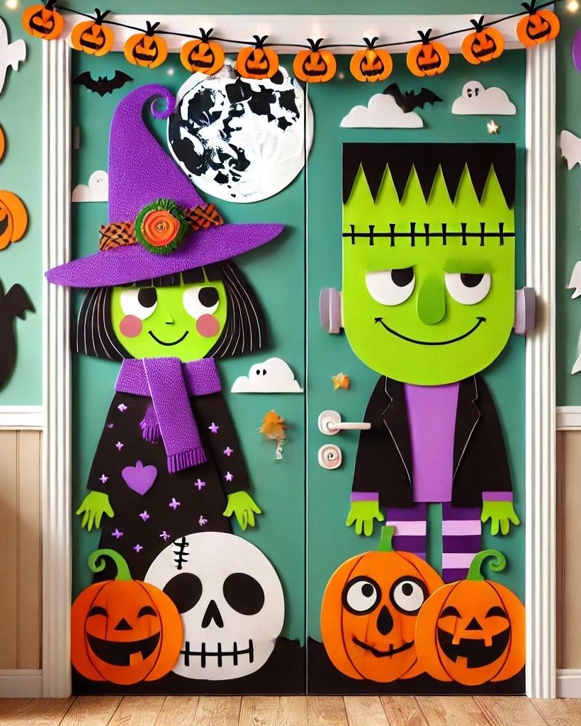28 Halloween Classroom Door Decor Ideas Thatโll Make Every Other Teacher Jealous 28 Halloween Classroom Door Decor Ideas Thatโll Make Every Other Teacher Jealous