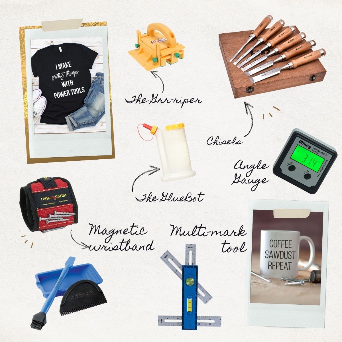 40 Best Gifts for Woodworkers: Tools, Gear & Stocking Stuffers (Under 0)