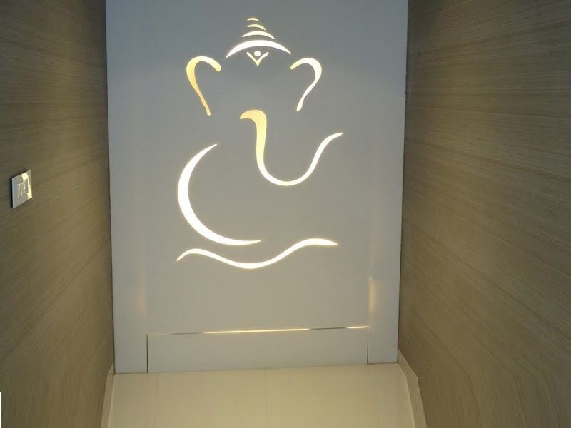 10 Latest Pooja Door Glass Designs With Pictures In 2025