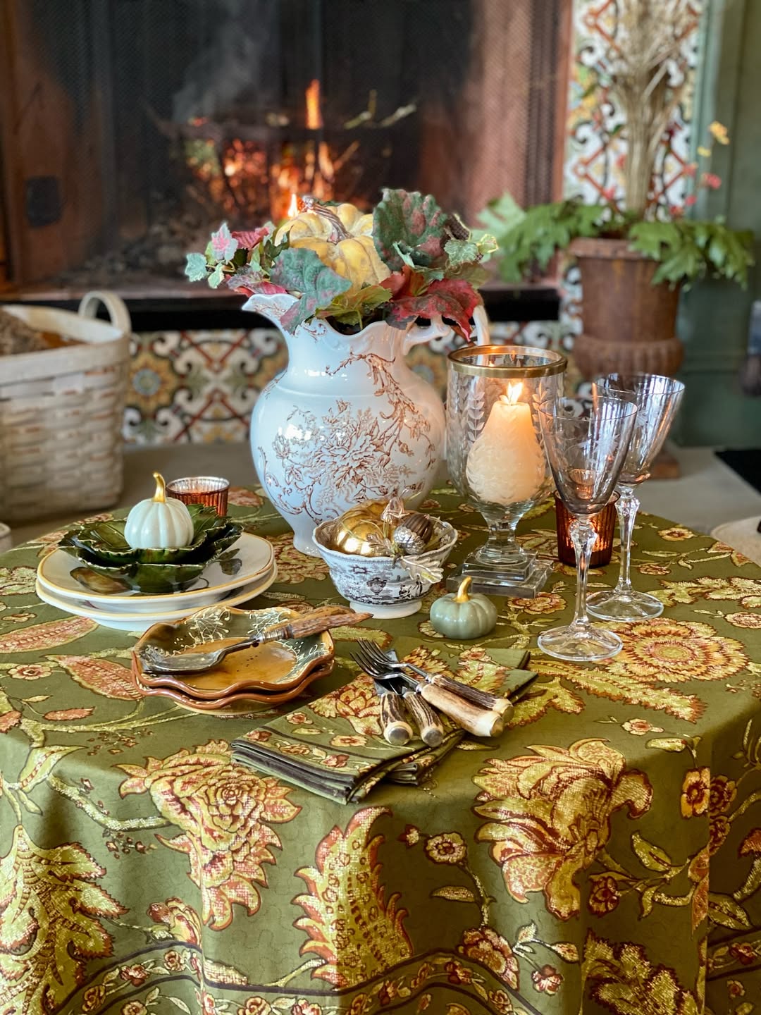 25 Coastal Thanksgiving Decor Ideas Youโll Want to Leave Up Through Christmas 25 Coastal Thanksgiving Decor Ideas Youโll Want to Leave Up Through Christmas
