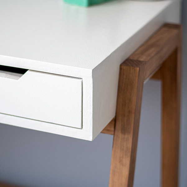 How to Paint Plywood