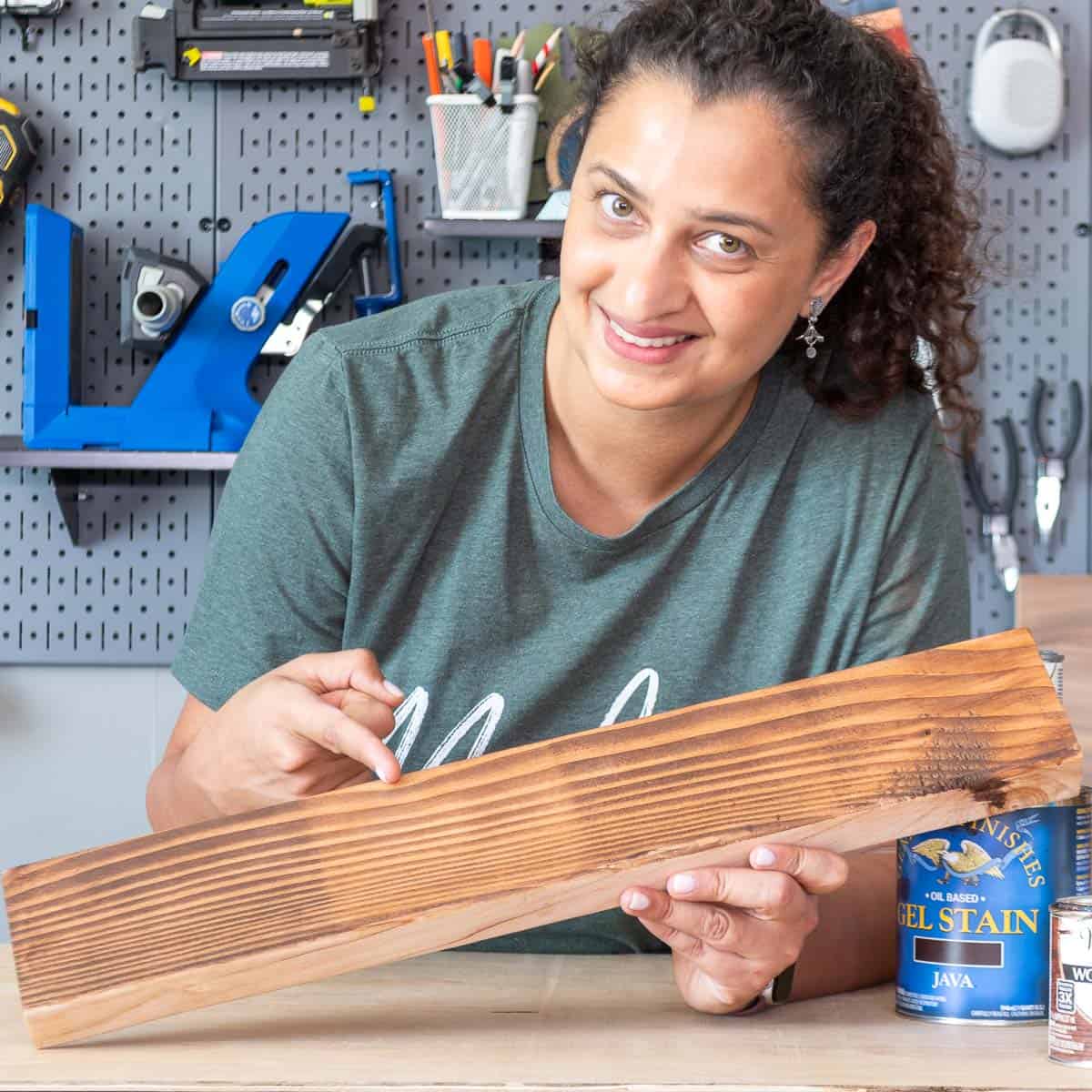 How to Stain Wood: A Step-By-Step Guide for Beginners