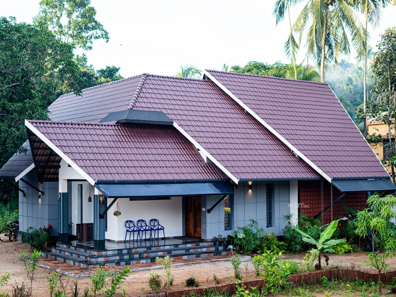 10 Traditional Kerala House Elevation Design Ideas In 2024 10 Traditional Kerala House Elevation Design Ideas In 2024