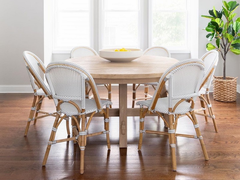 10+ Beautiful Kitchen Chair Designs to Upgrade Your Home! 10+ Beautiful Kitchen Chair Designs to Upgrade Your Home!