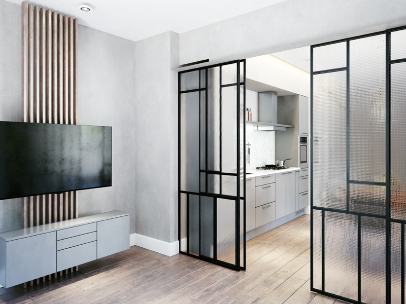 Top 15 Trending Kitchen Partition Ideas to Think About