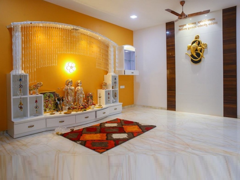 10 Best Pooja Room Colour Ideas With Pictures 10 Best Pooja Room Colour Ideas With Pictures