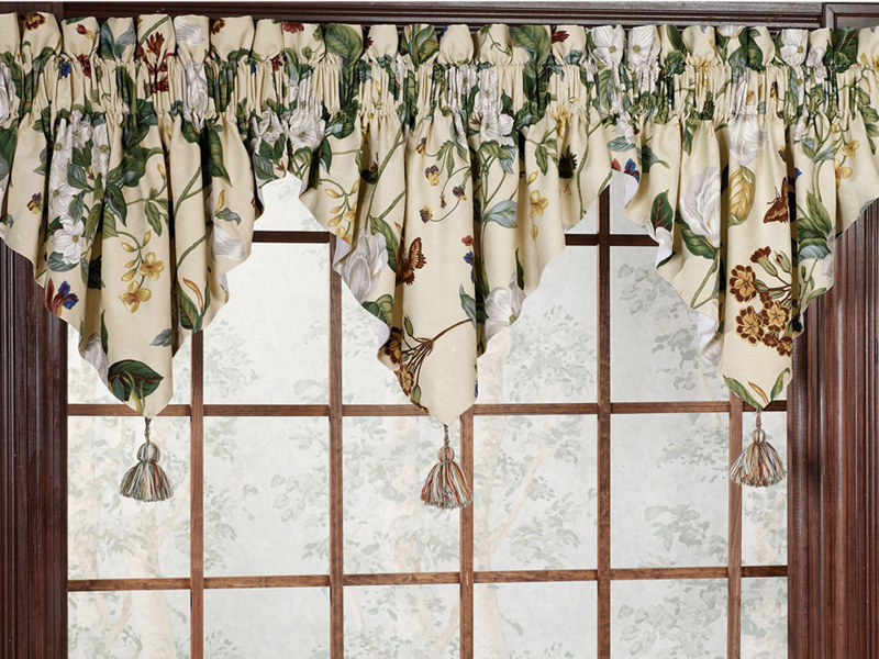 9 Latest and Cute Valance Curtain Designs For Home 9 Latest and Cute Valance Curtain Designs For Home